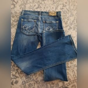 Express Jeans Size 4